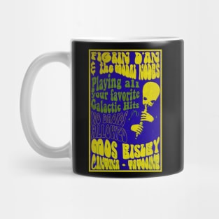 Figrin D'an and the Modal Nodes: One Night Only Mug